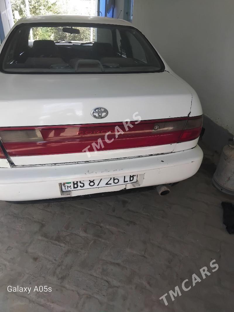 Toyota Corona 1993 - 36 000 TMT - Kerki - img 2