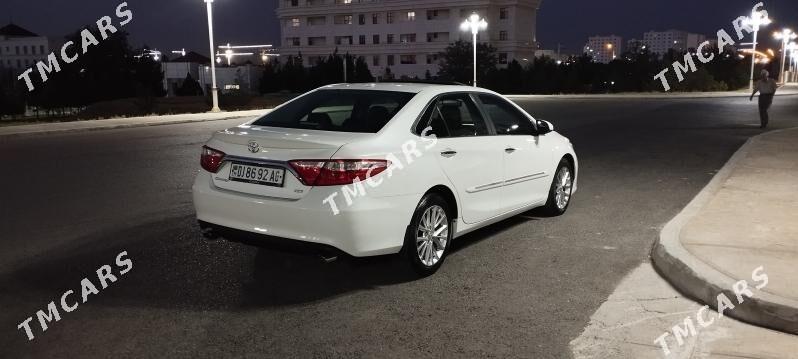 Toyota Camry 2017 - 250 000 TMT - Ашхабад - img 10