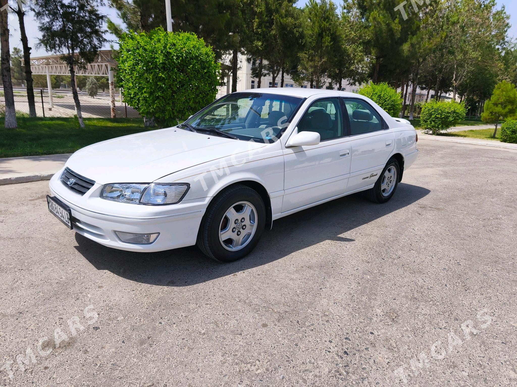 Toyota Camry 2001 - 140 000 TMT - Туркменабат - img 10