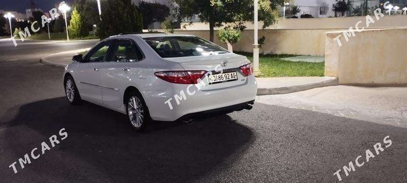 Toyota Camry 2017 - 250 000 TMT - Ашхабад - img 9