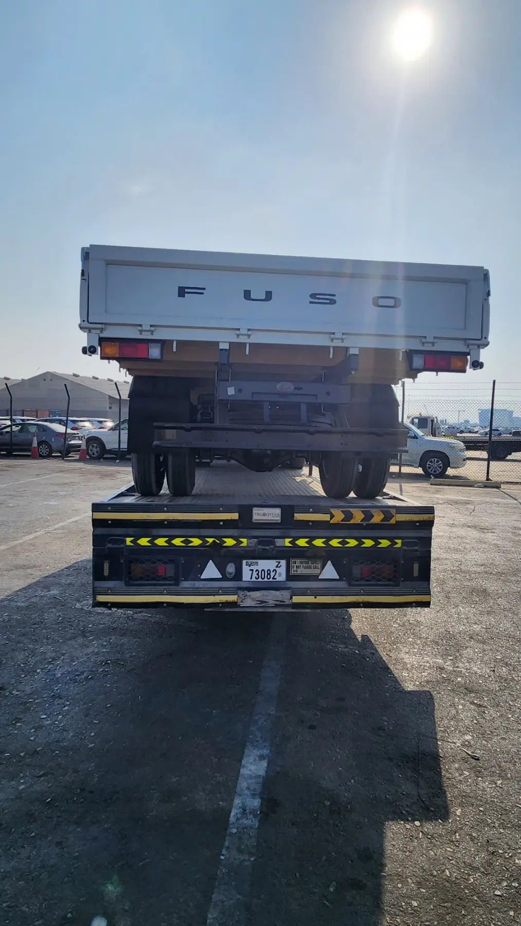 Mitsubishi Canter 2025 - 525 000 TMT - "Алтын Асыр" Гундогар базары ( Толкучка) - img 6