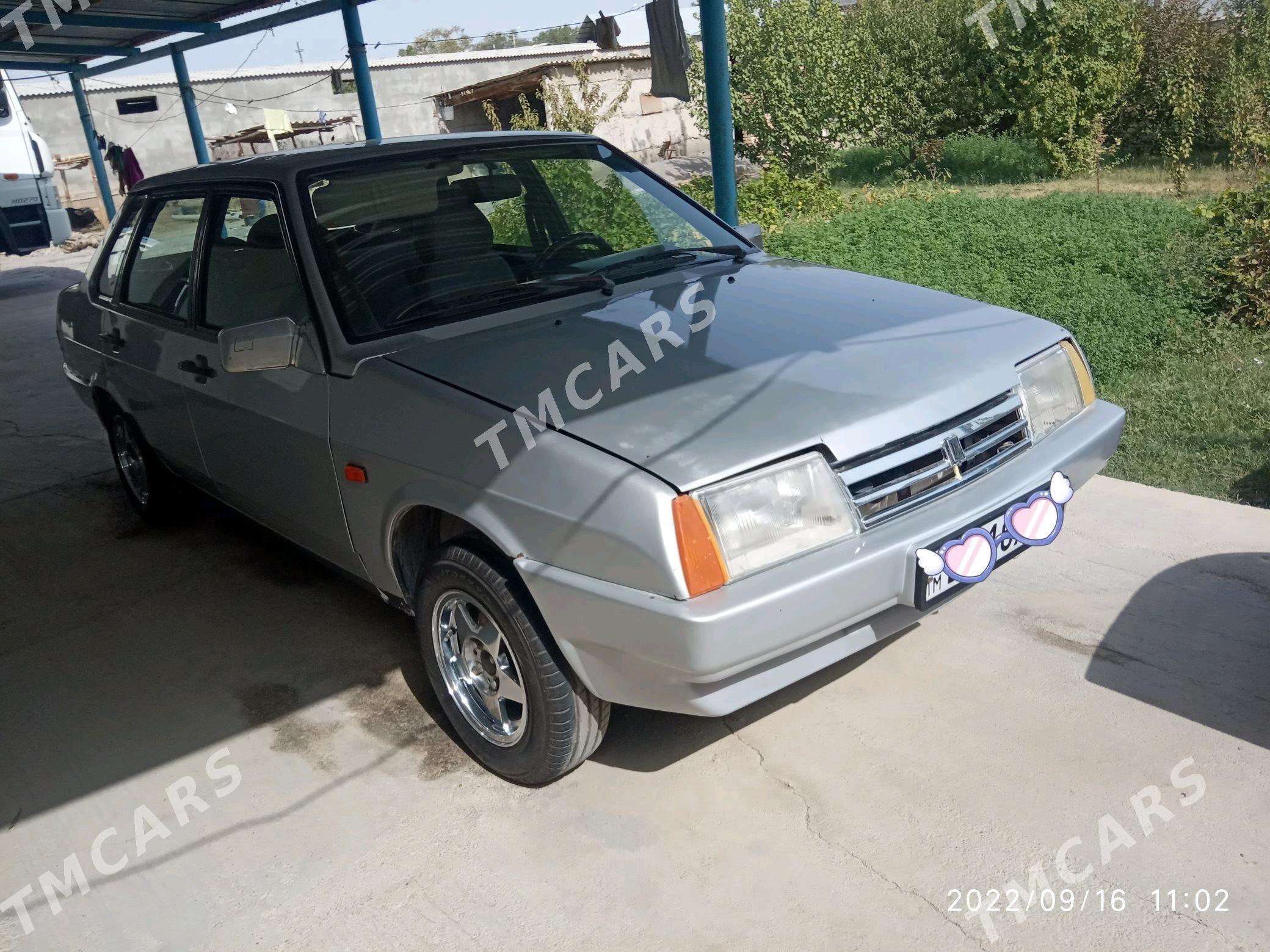 Lada 21099 2004 - 35 000 TMT - Гёкдепе - img 2