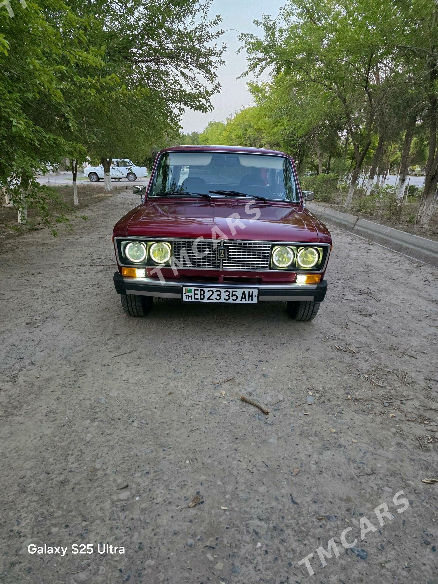 Lada 2106 1986 - 60 000 TMT - Теджен - img 9