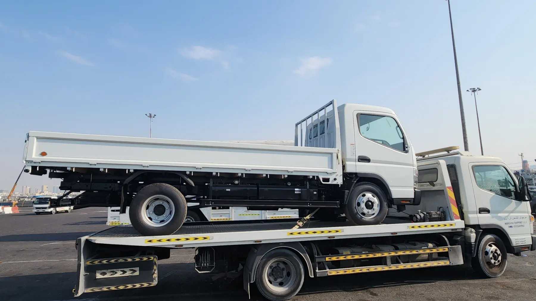 Mitsubishi Canter 2025 - 525 000 TMT - "Алтын Асыр" Гундогар базары ( Толкучка) - img 4