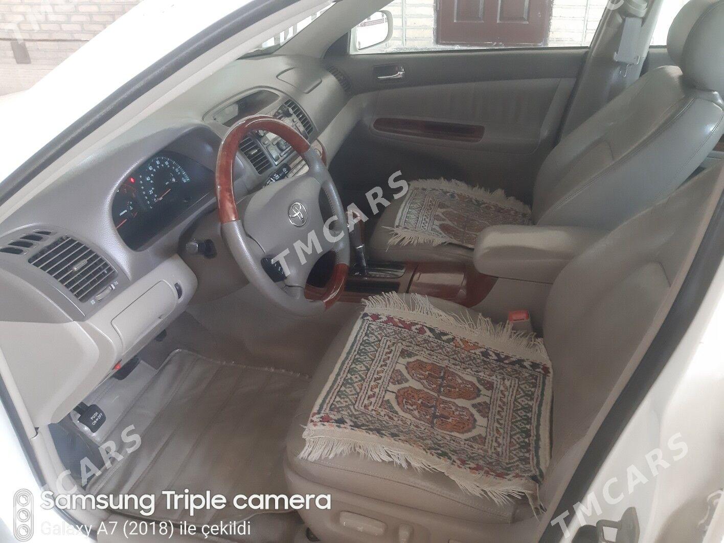 Toyota Camry 2003 - 230 000 TMT - Mary - img 4