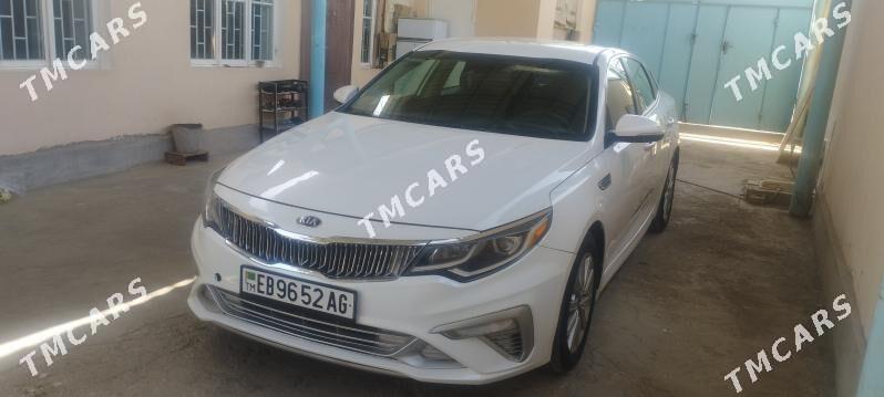 Kia Optima 2019 - 205 000 TMT - Ашхабад - img 9