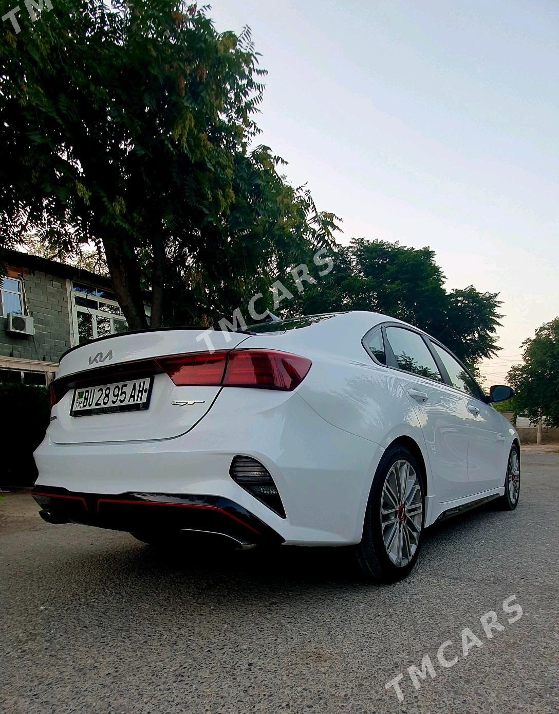 Kia Forte 2022 - 290 000 TMT - Ашхабад - img 5