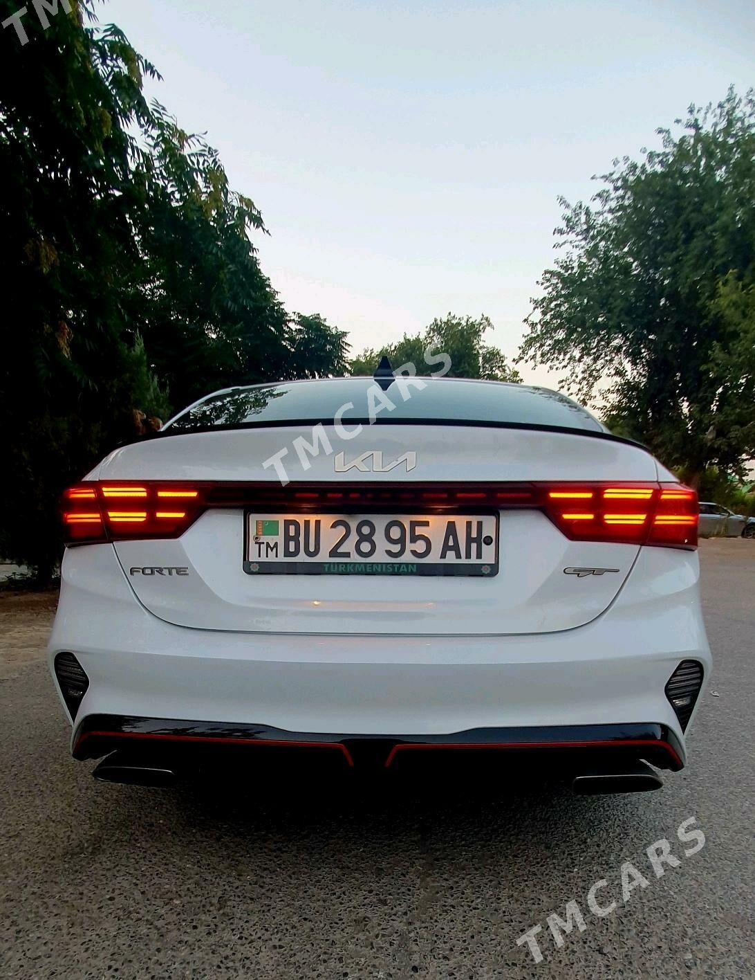 Kia Forte 2022 - 290 000 TMT - Ашхабад - img 3