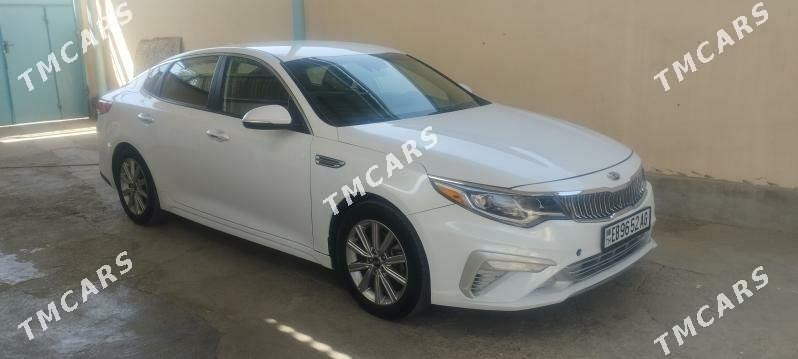 Kia Optima 2019 - 205 000 TMT - Ашхабад - img 4