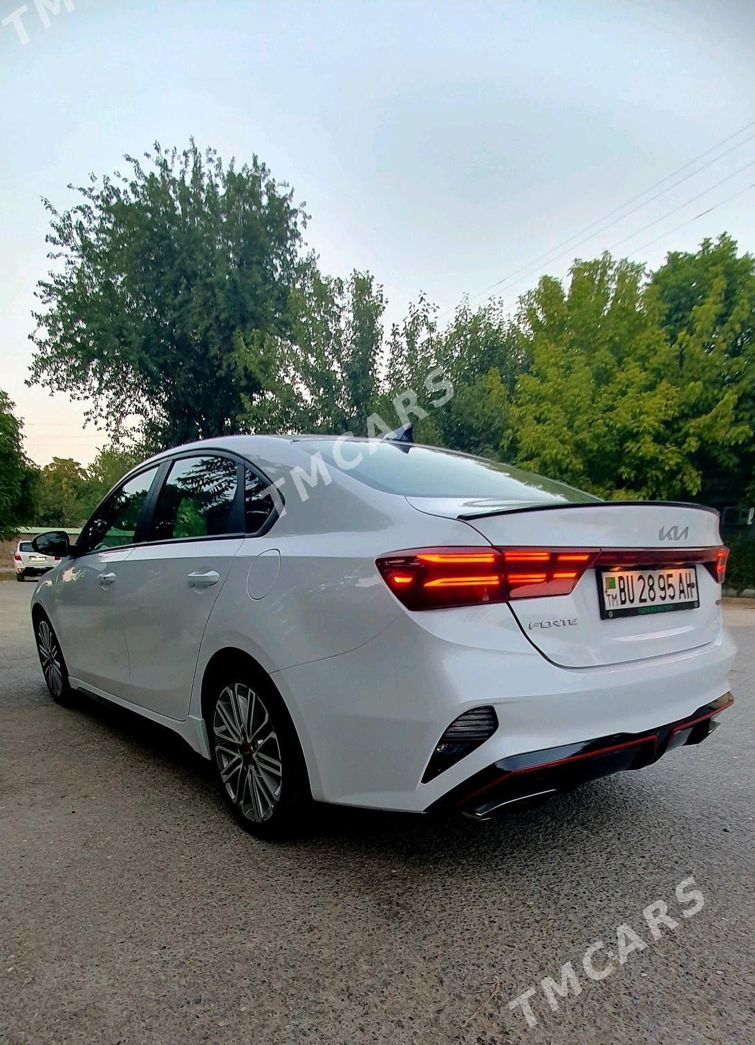 Kia Forte 2022 - 290 000 TMT - Ашхабад - img 4