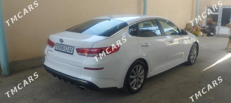 Kia Optima 2019 - 205 000 TMT - Ашхабад - img 8