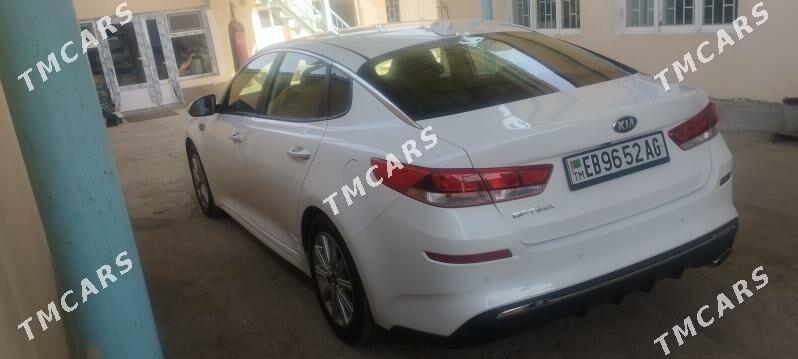 Kia Optima 2019 - 205 000 TMT - Ашхабад - img 5