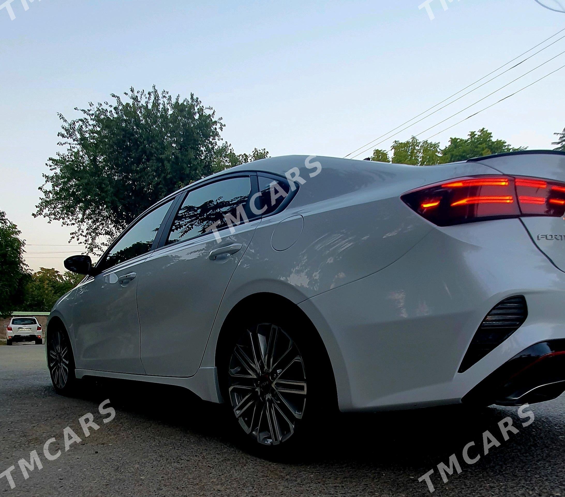 Kia Forte 2022 - 290 000 TMT - Ашхабад - img 8