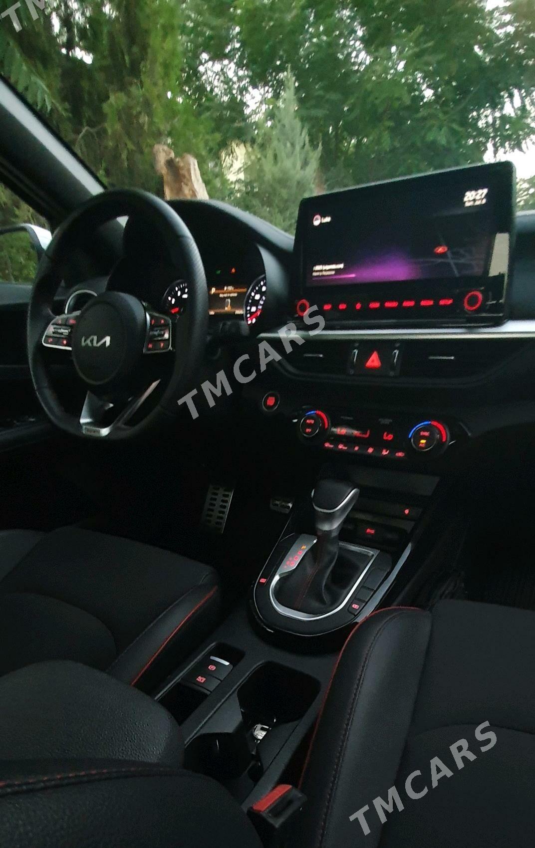 Kia Forte 2022 - 290 000 TMT - Ашхабад - img 9