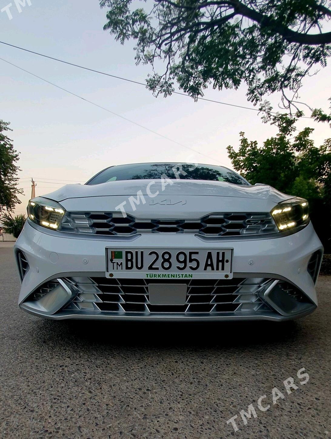 Kia Forte 2022 - 290 000 TMT - Ашхабад - img 2