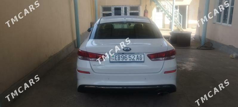 Kia Optima 2019 - 205 000 TMT - Ашхабад - img 10