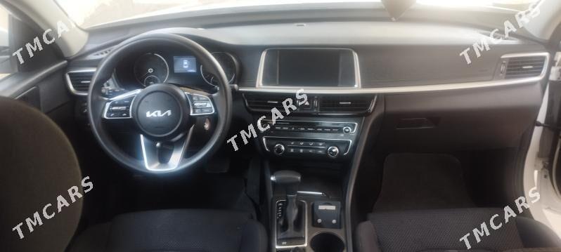 Kia Optima 2019 - 205 000 TMT - Ашхабад - img 3