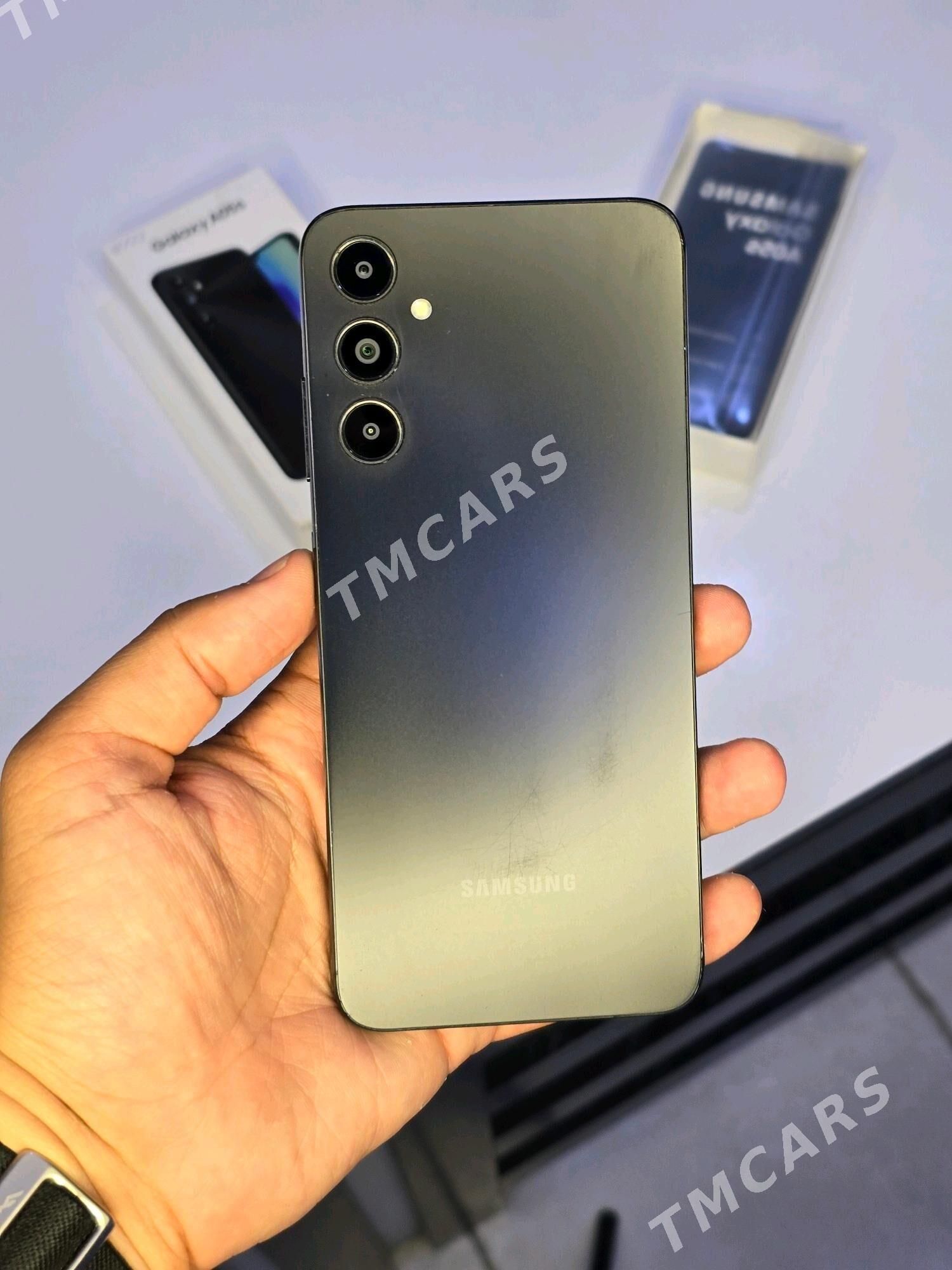Samsung A05S  4/128gb - Мары - img 4