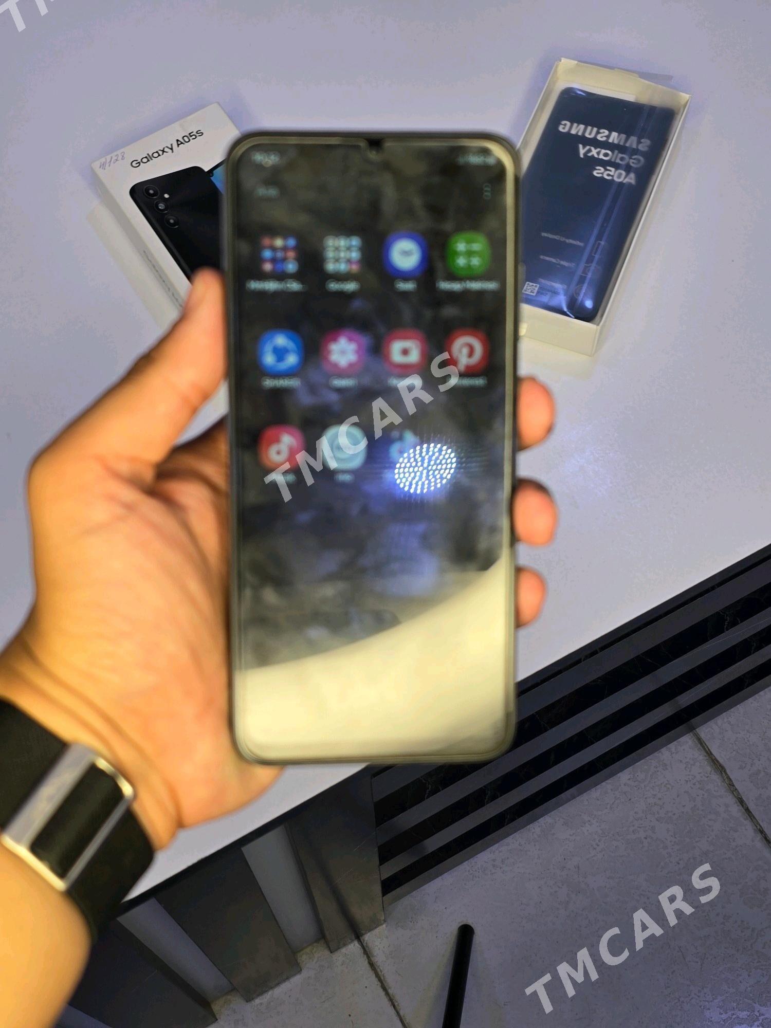 Samsung A05S  4/128gb - Мары - img 3