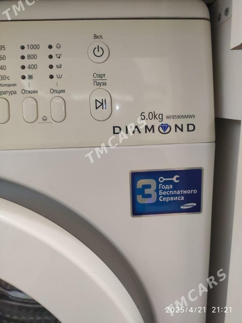 SAMSUNG 6KG - 11 mkr - img 2