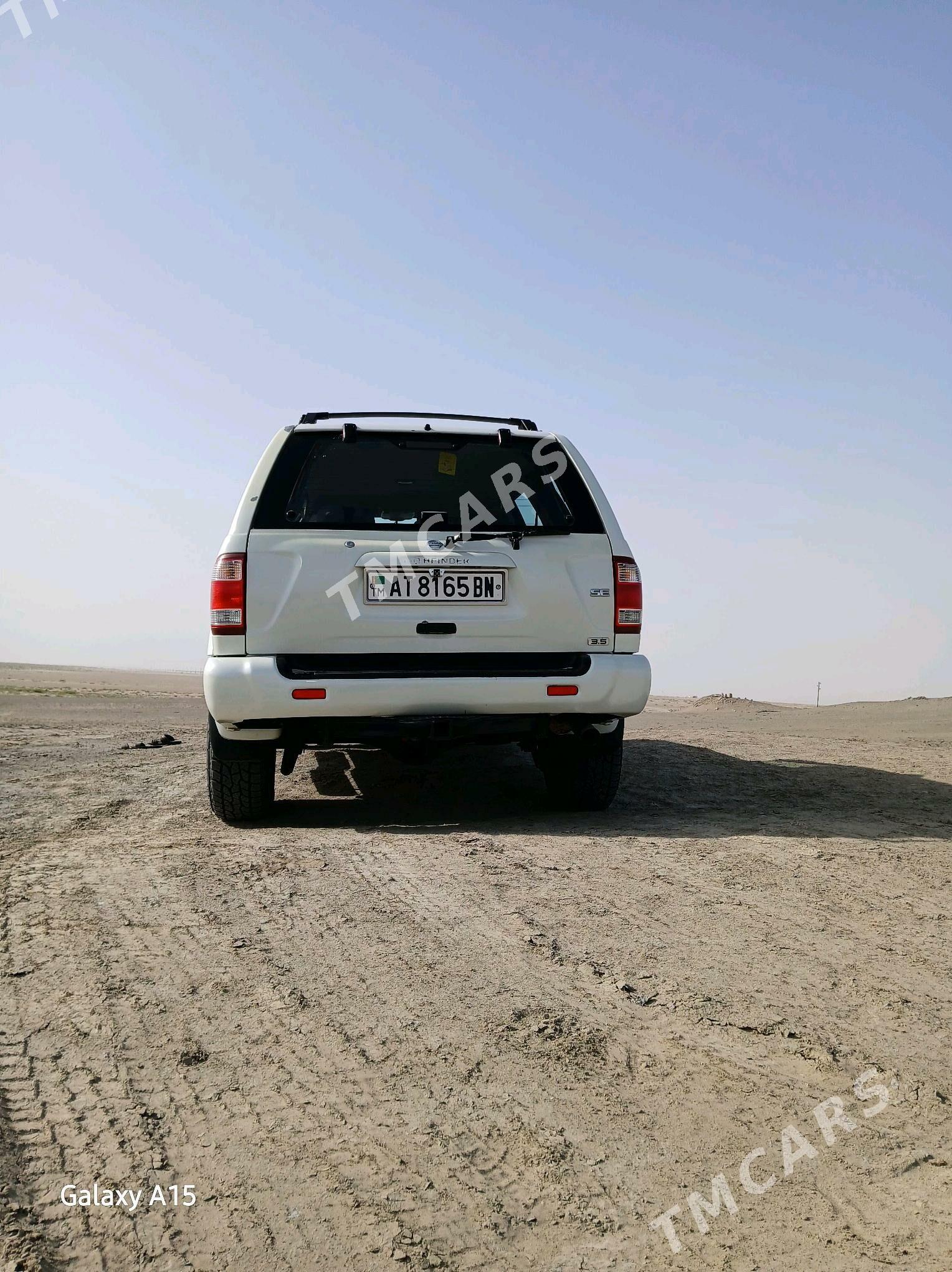 Nissan Pathfinder 2003 - 120 000 TMT - Esenguly - img 3