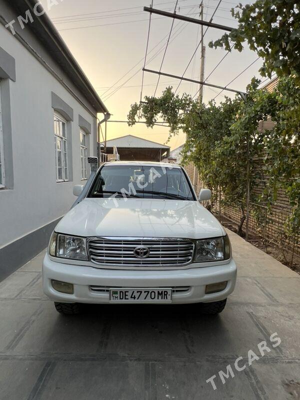 Toyota Land Cruiser 2002 - 158 000 TMT - Mary - img 2