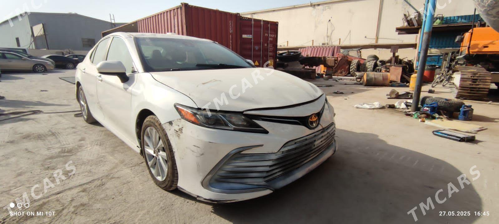 Toyota Camry 2021 - 270 000 TMT - Mary - img 4