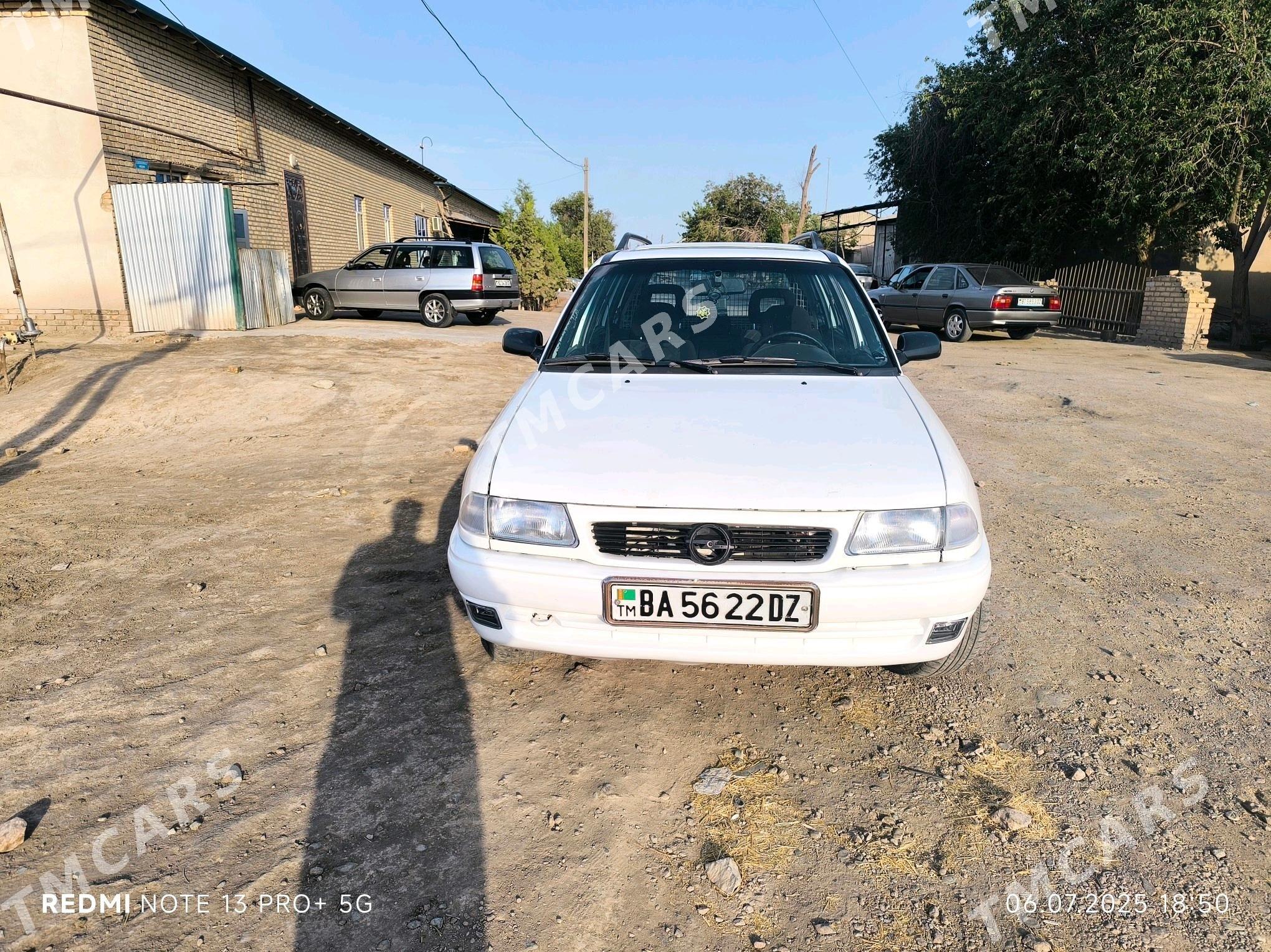 Opel Astra 1997 - 50 000 TMT - Şabat etr. - img 2