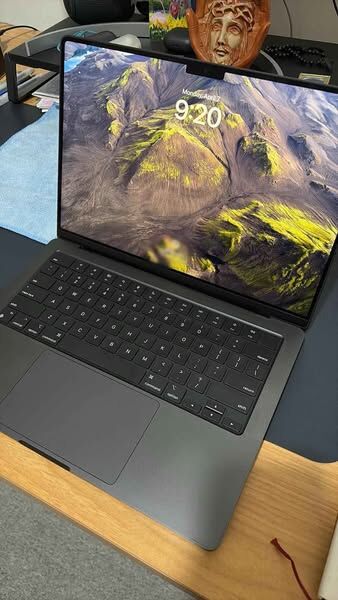 MacBook Pro M4 Max 128/2TB - Ашхабад - img 6