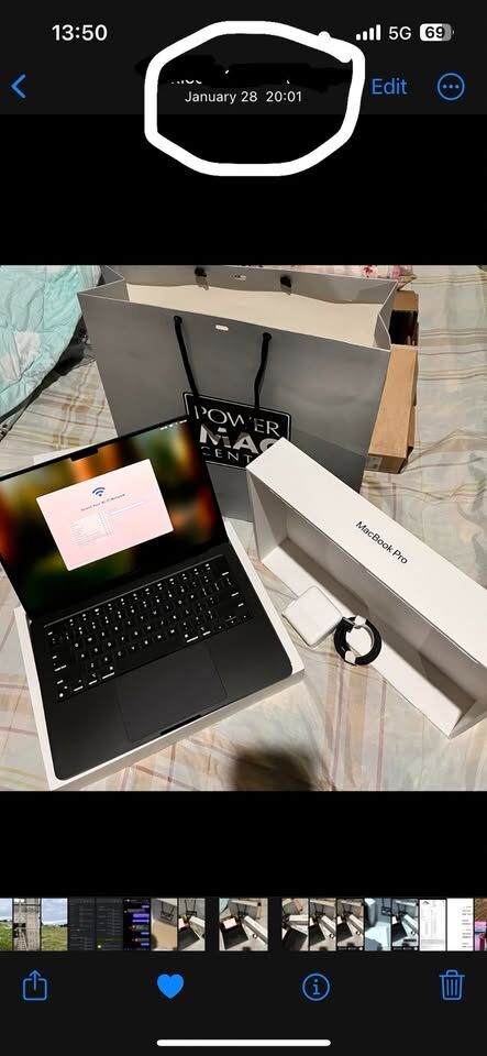 MacBook Pro M4 Max 128/2TB - Ашхабад - img 9
