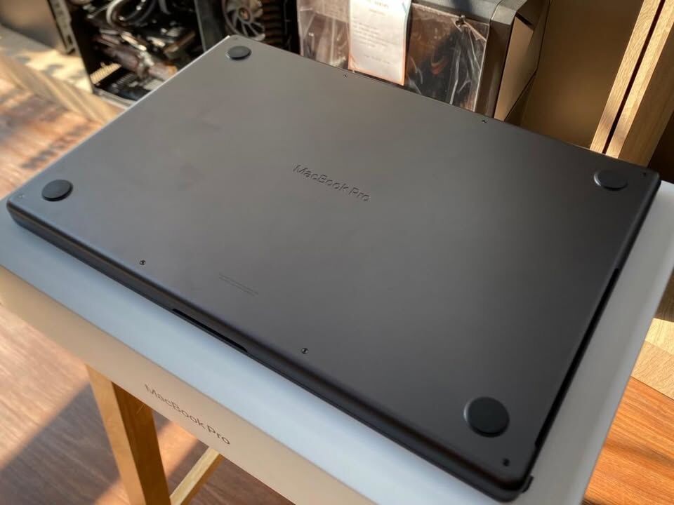 MacBook Pro M4 Max 128/2TB - Ашхабад - img 5