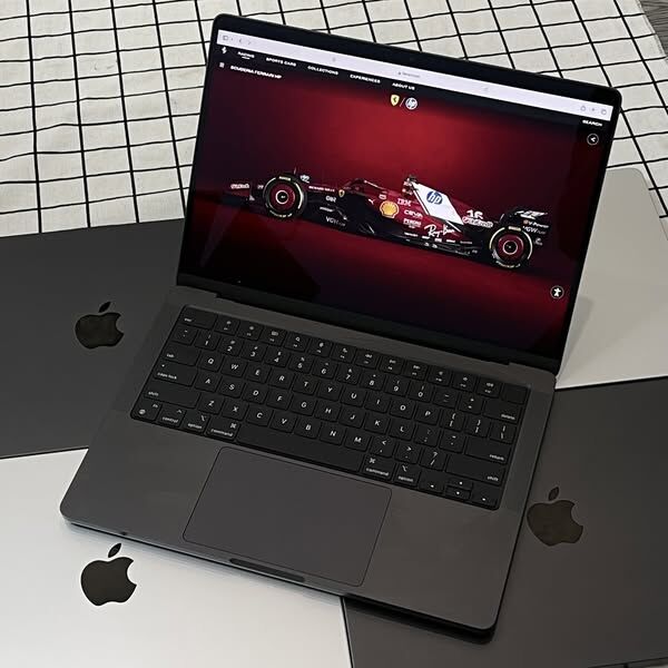 MacBook Pro M4 Max 128/2TB - Ашхабад - img 8