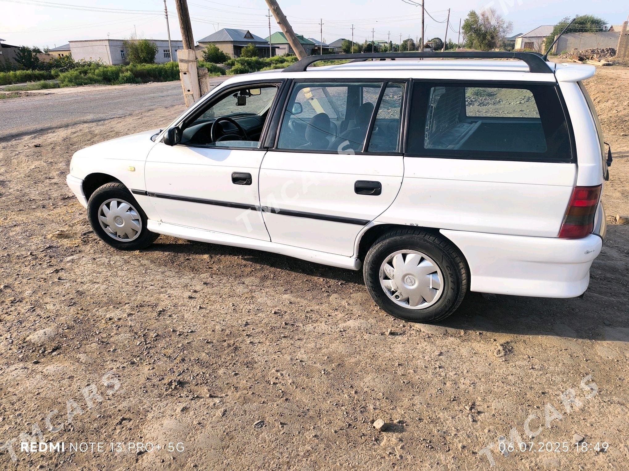Opel Astra 1997 - 50 000 TMT - Şabat etr. - img 4