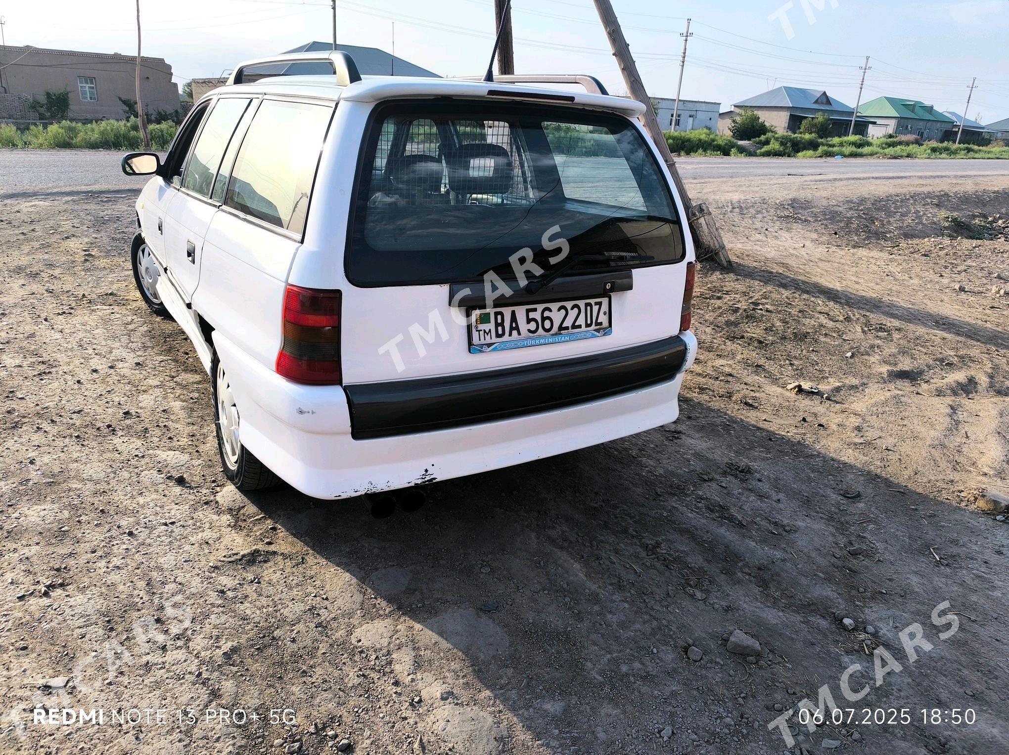 Opel Astra 1997 - 50 000 TMT - Şabat etr. - img 3