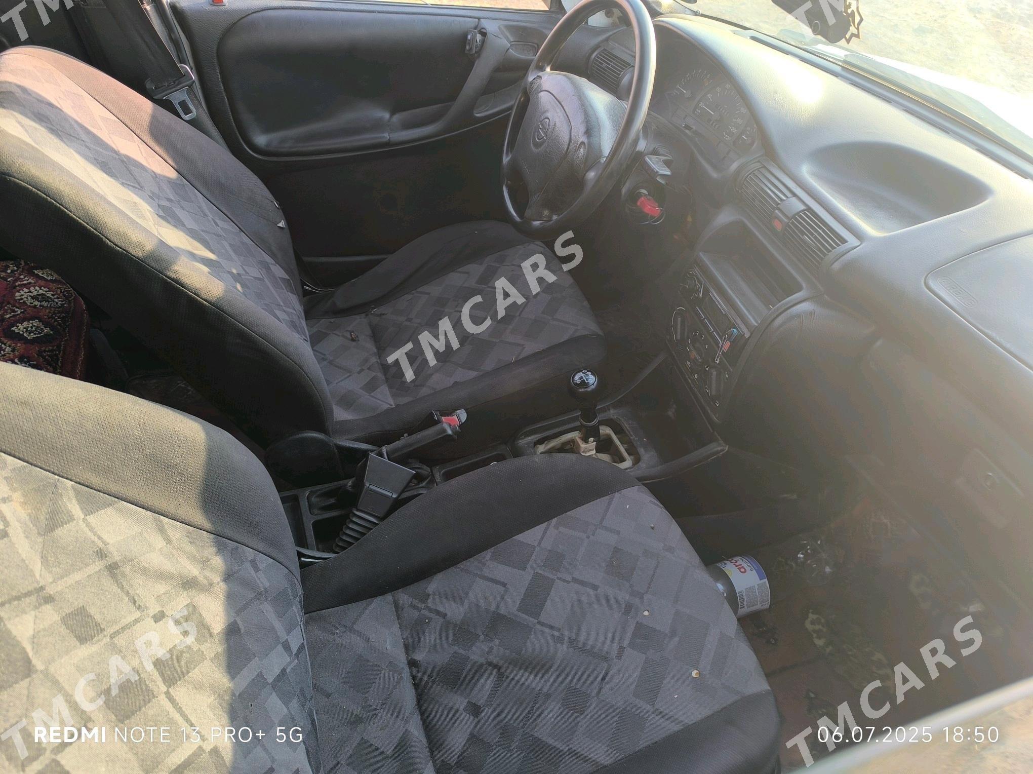 Opel Astra 1997 - 50 000 TMT - Şabat etr. - img 5