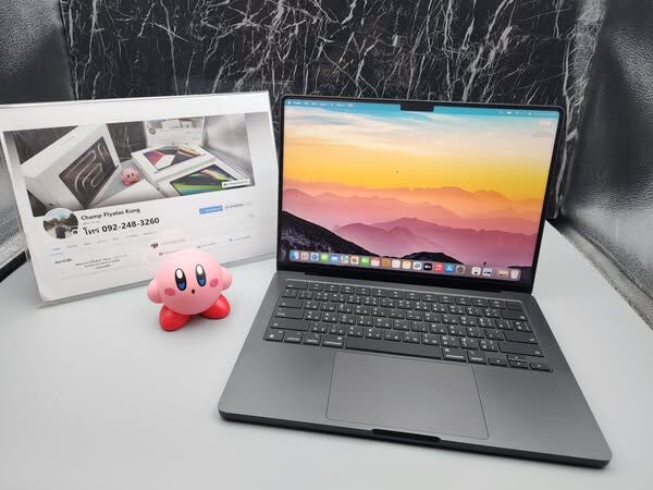 MacBook Pro M4 Max 128/2TB - Ашхабад - img 7