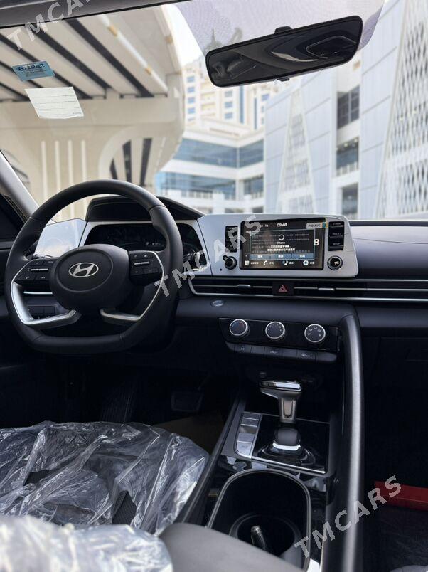 Hyundai Elantra 2025 - 279 000 TMT - Aşgabat - img 5