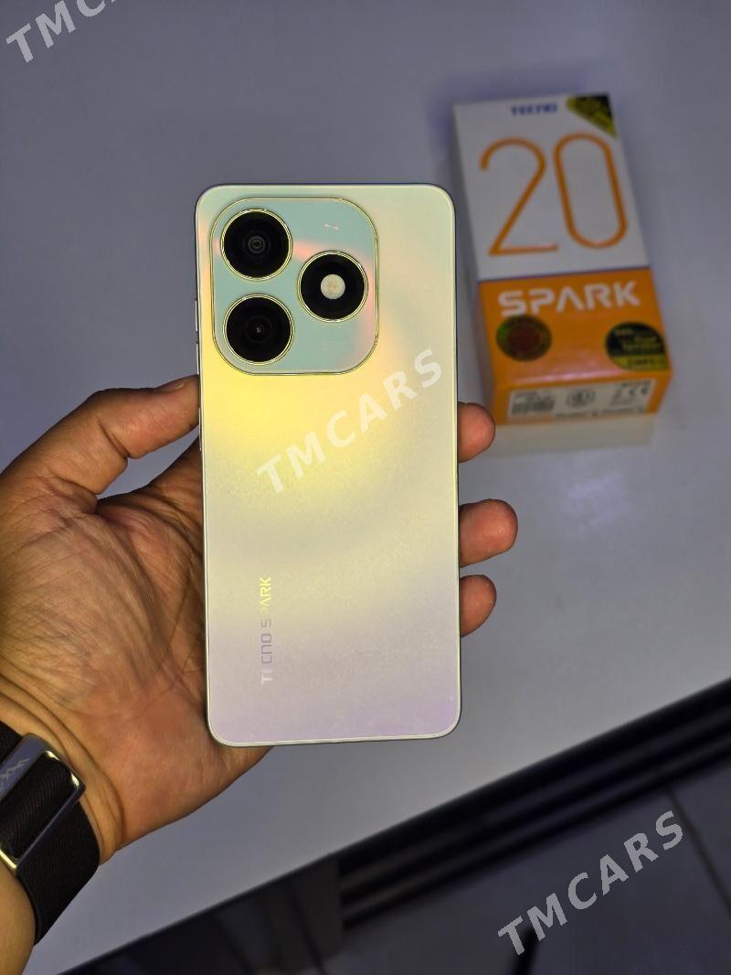 Tecno Spark 20  12/128gb - Mary - img 3
