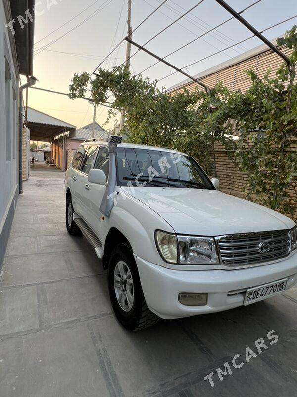 Toyota Land Cruiser 2002 - 158 000 TMT - Mary - img 3