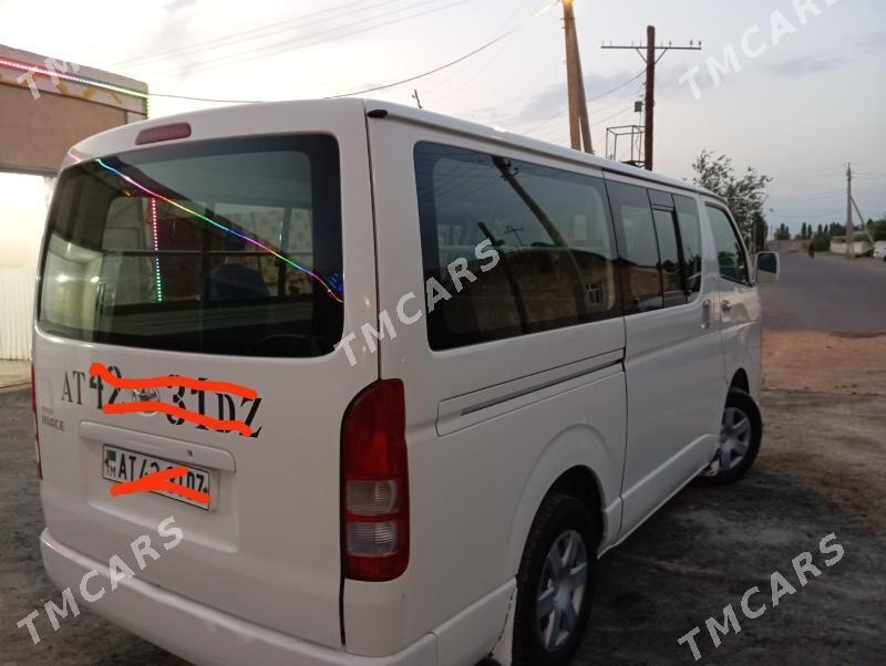 Toyota Hiace 2008 - 300 000 TMT - Akdepe - img 3