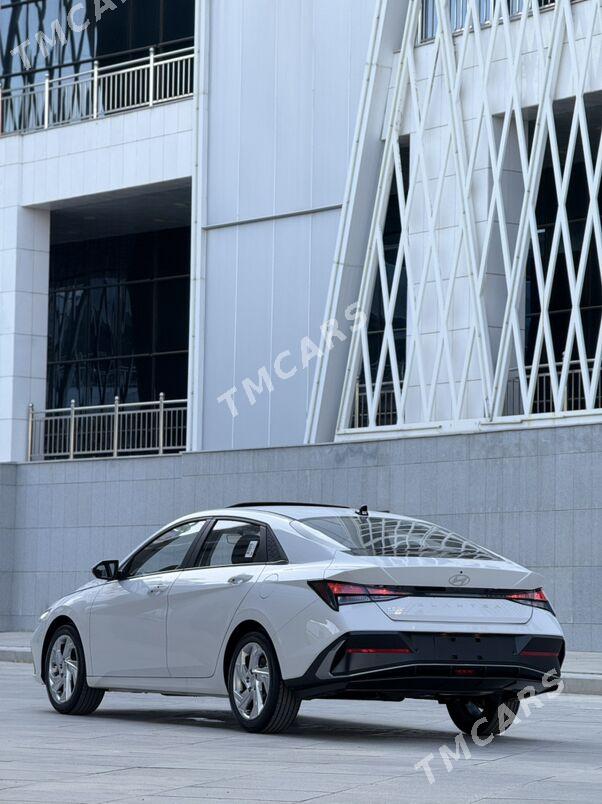 Hyundai Elantra 2025 - 279 000 TMT - Aşgabat - img 7