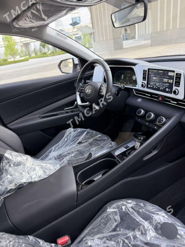 Hyundai Elantra 2025 - 279 000 TMT - Aşgabat - img 6