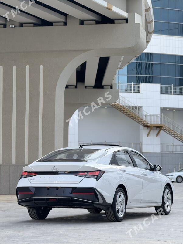 Hyundai Elantra 2025 - 279 000 TMT - Aşgabat - img 4