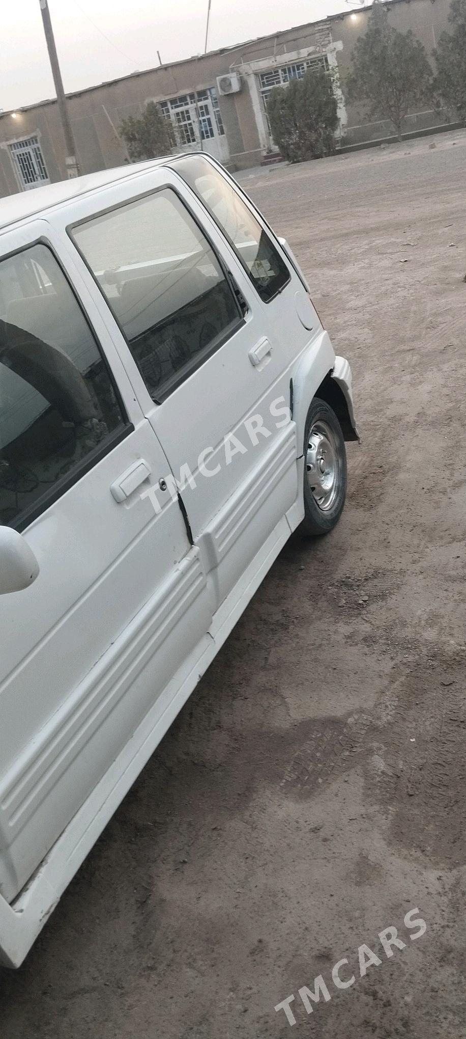Daewoo Tico 1997 - 12 000 TMT - Гурбансолтан Едже - img 2