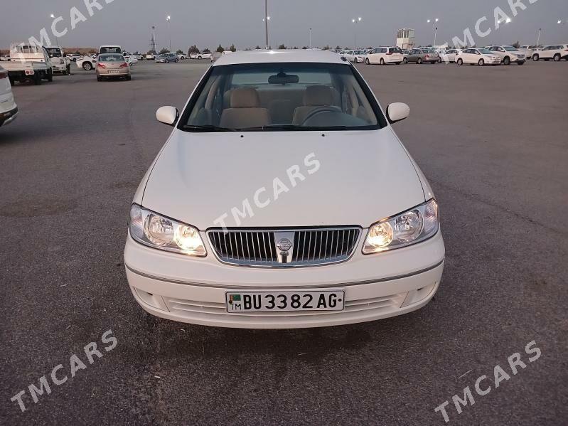 Nissan Sunny 2008 - 135 000 TMT - Ашхабад - img 5