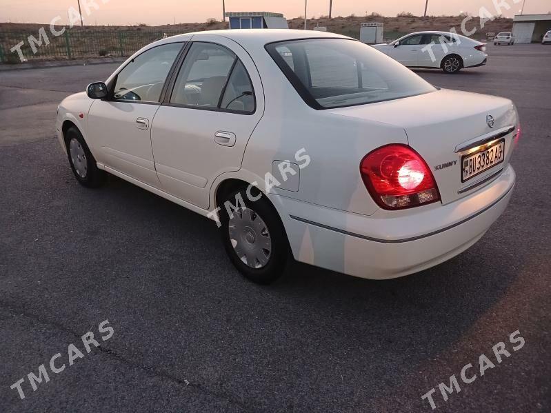 Nissan Sunny 2008 - 135 000 TMT - Ашхабад - img 2