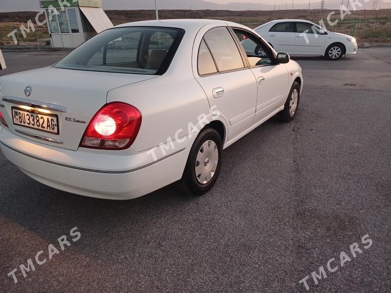 Nissan Sunny 2008 - 135 000 TMT - Ашхабад - img 4