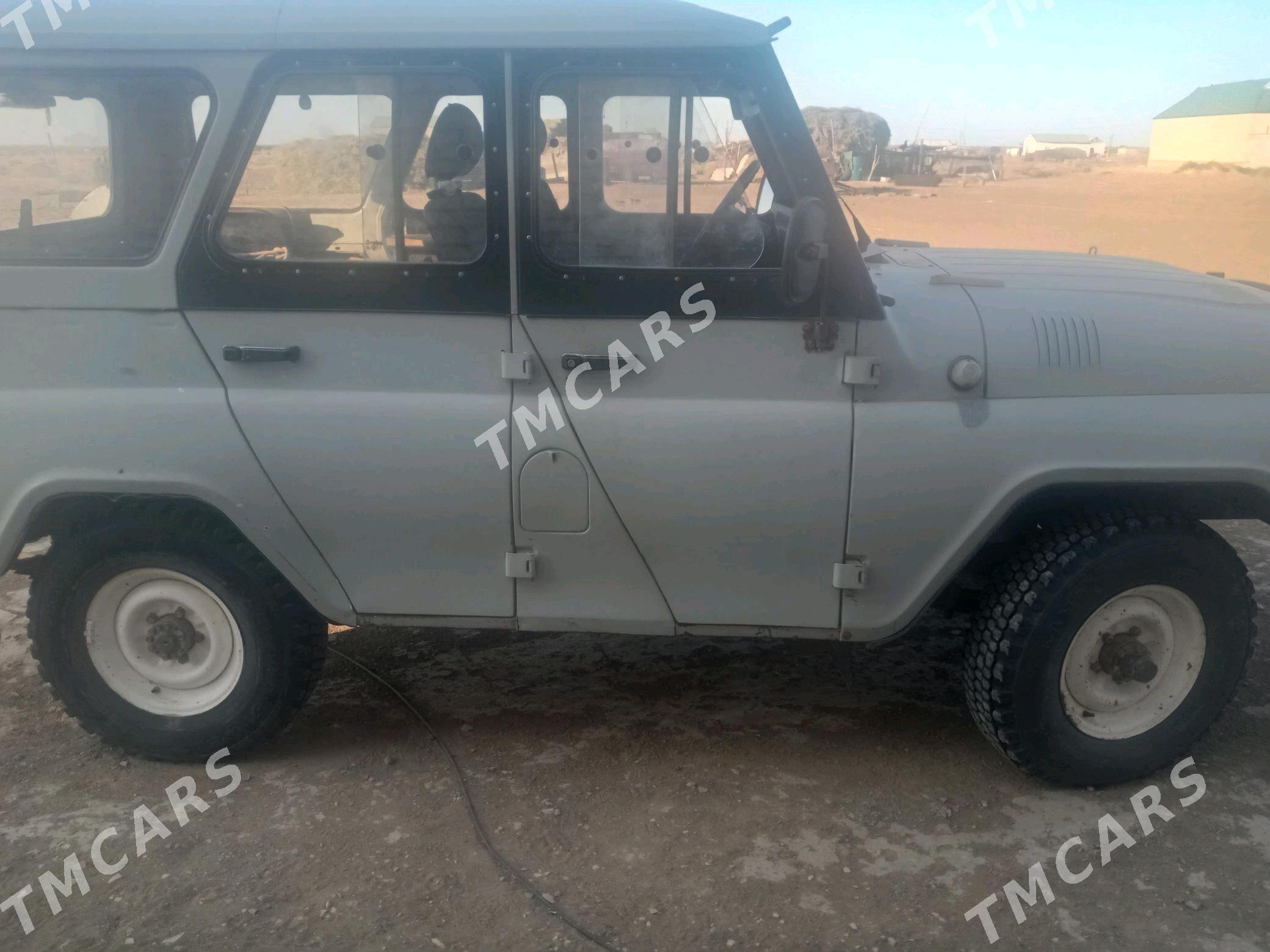 UAZ 469 2004 - 75 000 TMT - Ak bugdaý etraby - img 3