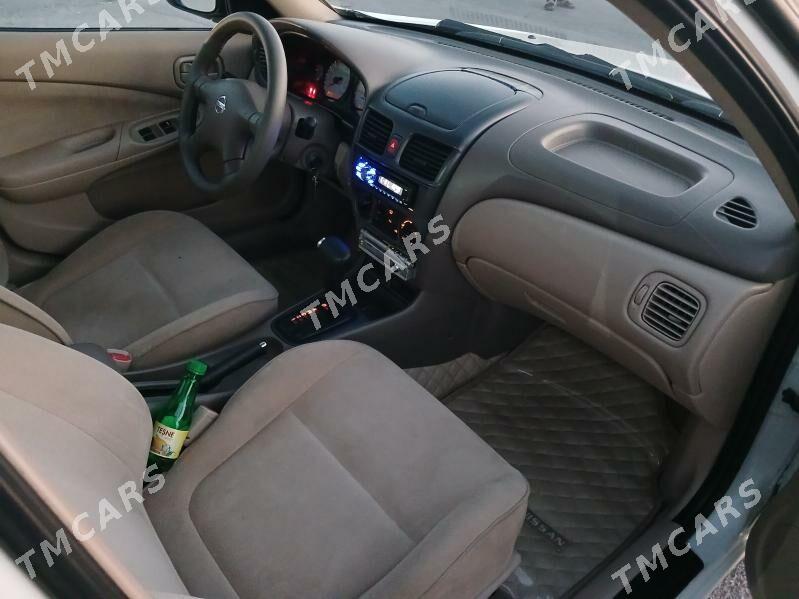 Nissan Sunny 2008 - 135 000 TMT - Ашхабад - img 3