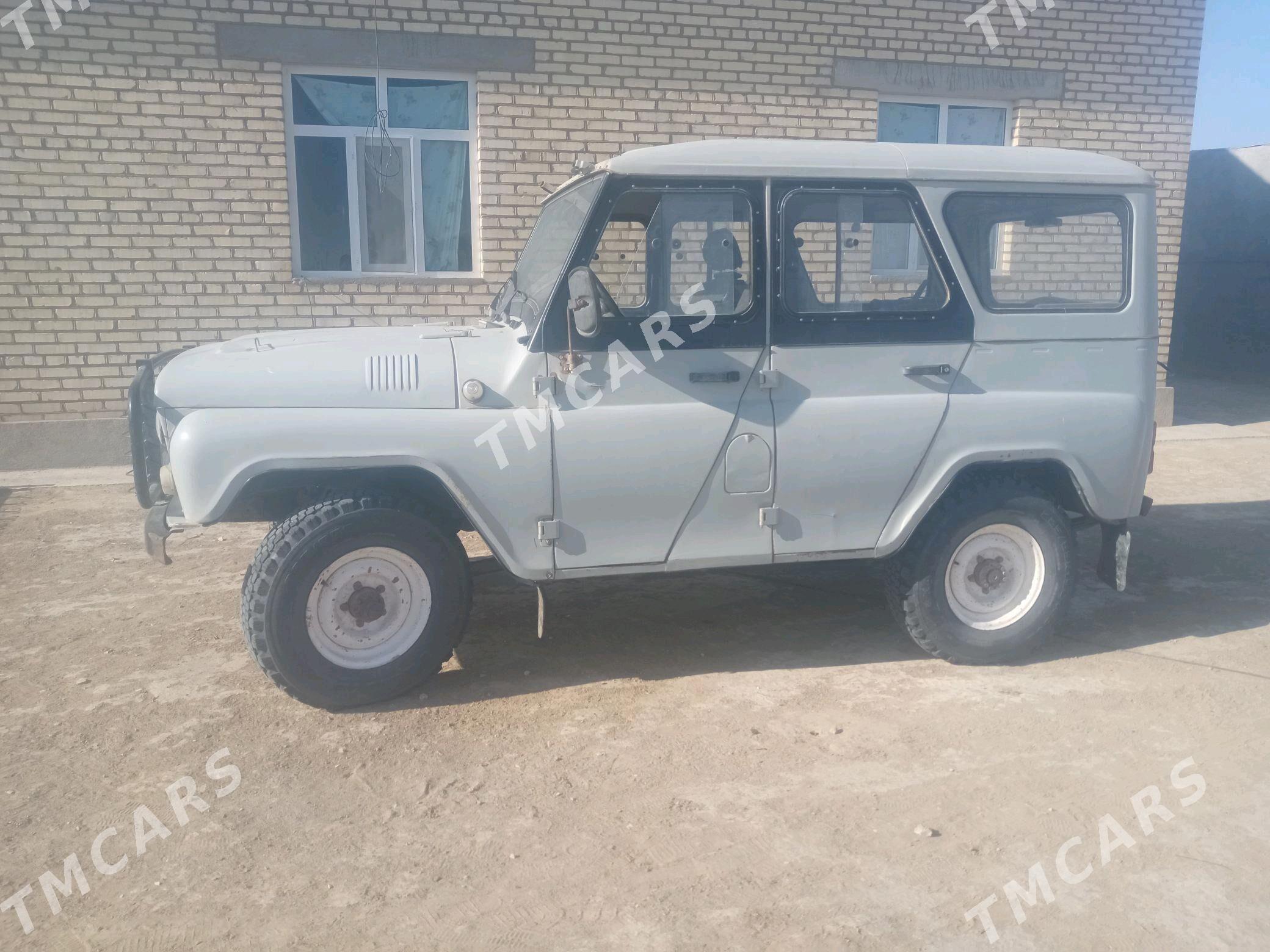 UAZ 469 2004 - 75 000 TMT - Ak bugdaý etraby - img 2